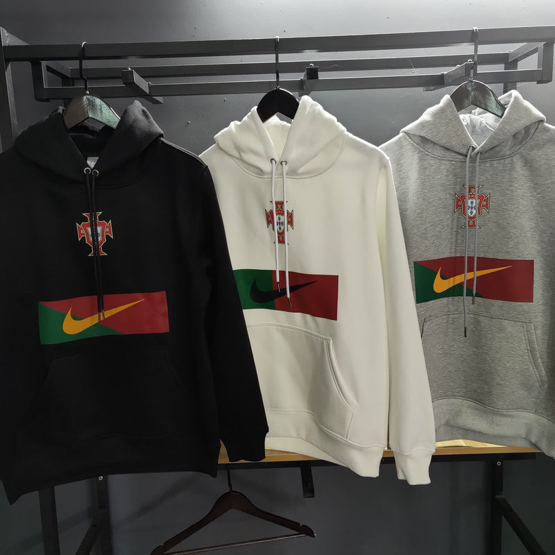 Moletom Seleção de Portugal | Flag Style