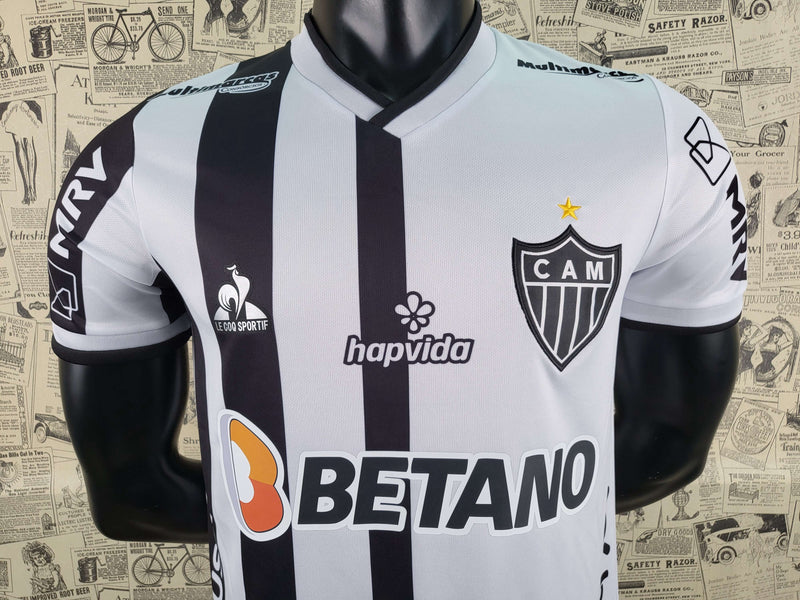 Camisa Atlético Mineiro "Torcida" 23/24 (Versão Torcedor) | EDIÇÃO ESPECIAL