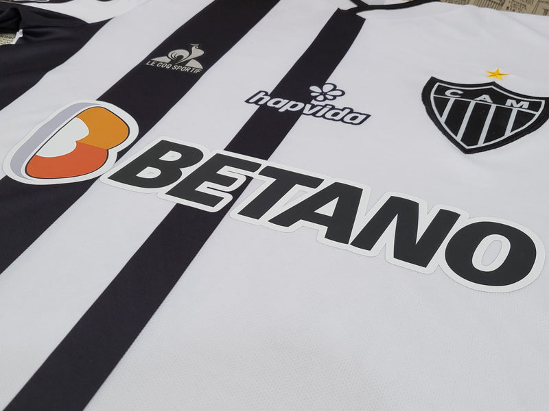 Camisa Atlético Mineiro "Torcida" 23/24 (Versão Torcedor) | EDIÇÃO ESPECIAL