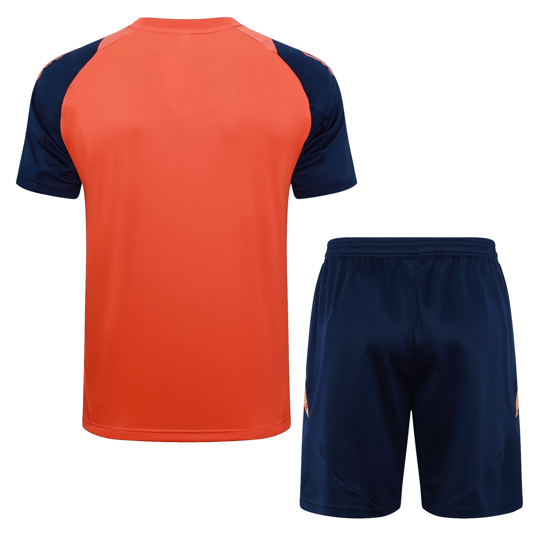 Kit Pre-Treino Manchester United F.C. Conjunto Adulto/Infantil (Versão Torcedor)