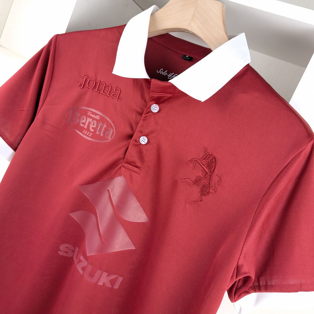 Camisa Torino FC "Red Version" 24/25 (Versão Torcedor) | EDIÇÃO ESPECIAL