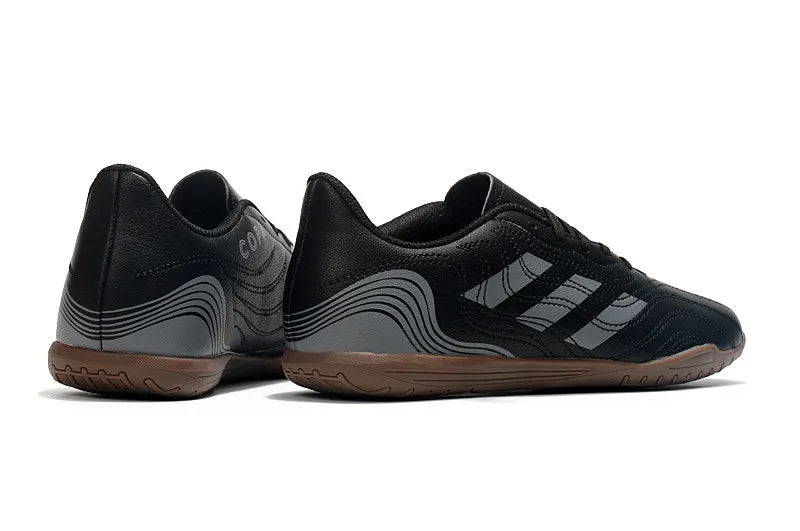 Chuteira Copa Sense 4 TF Black/Brown | Football Boots