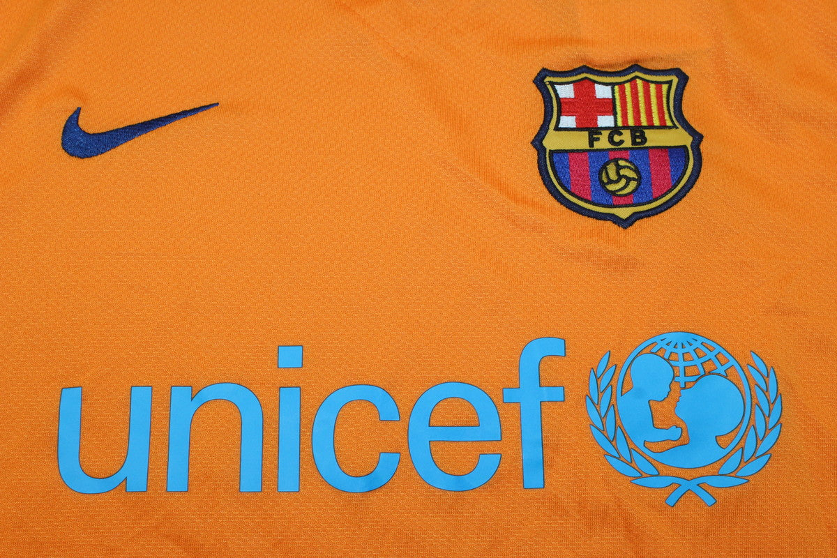 Camisa Barcelona Away 06/07 (Versão Retrô)
