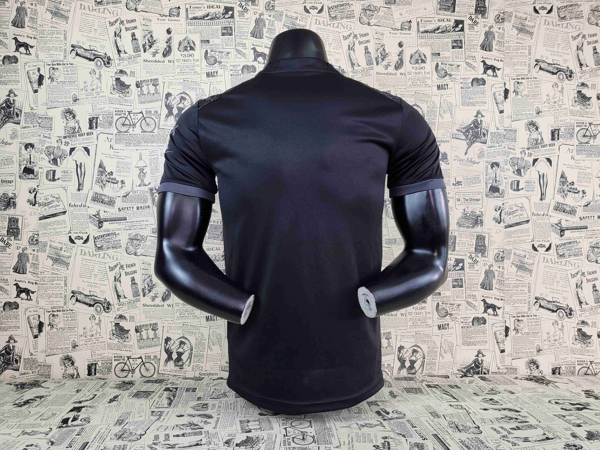 Camisa Manchester City "Dark Edition" 23/24 (Versão Torcedor) | EDIÇÃO ESPECIAL