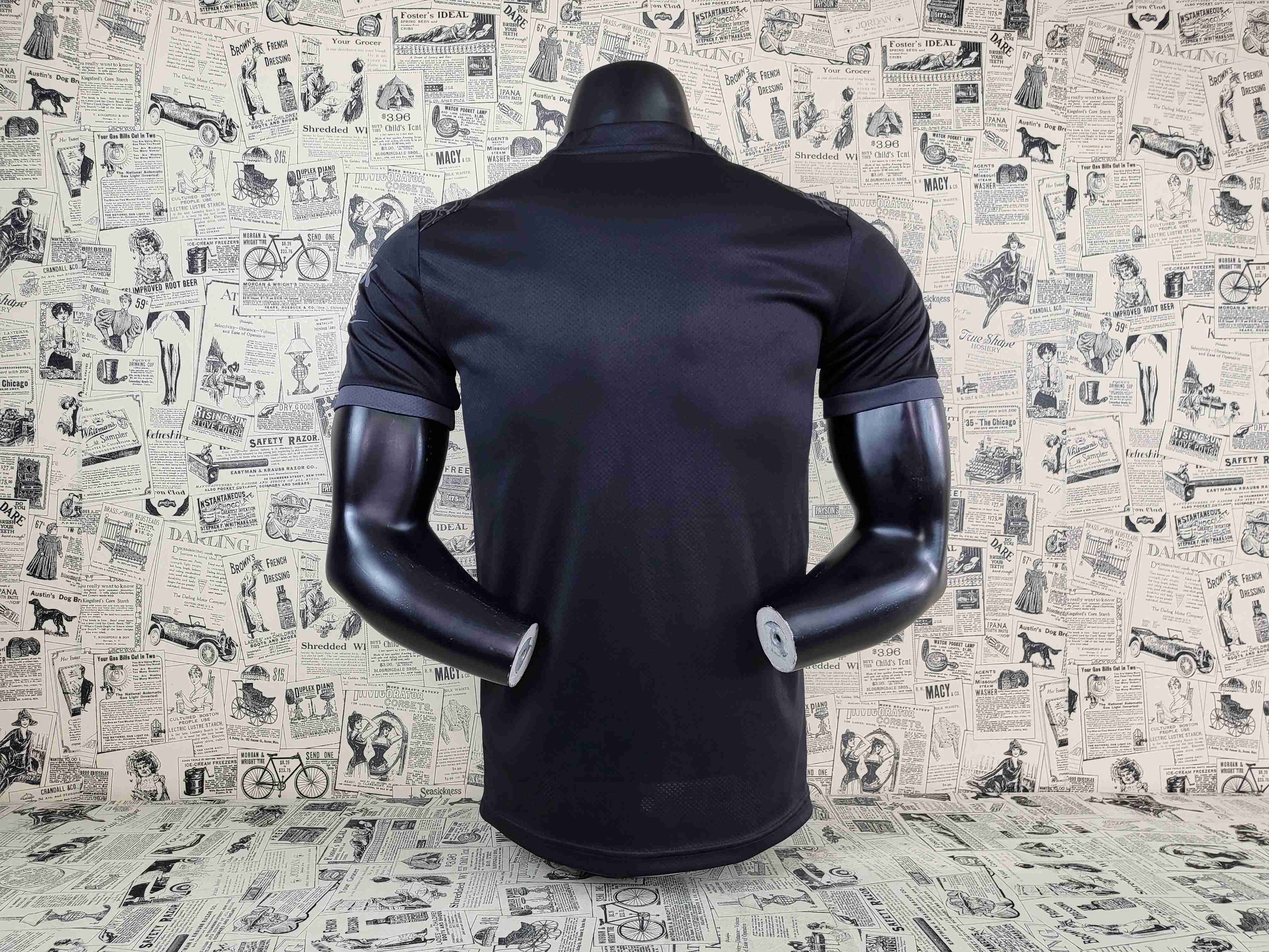 Camisa Manchester City "Dark Edition" 23/24 (Versão Torcedor) | EDIÇÃO ESPECIAL