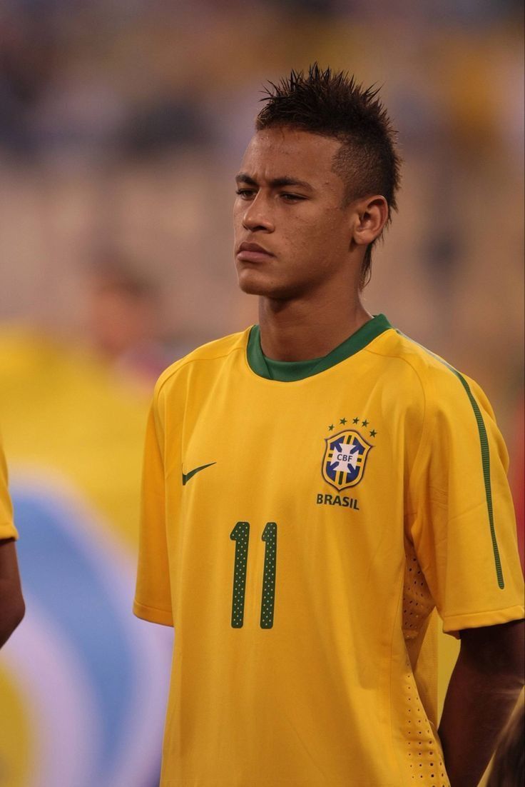 Camisa Seleção Brasileira 2010 Home (Versão Retrô)