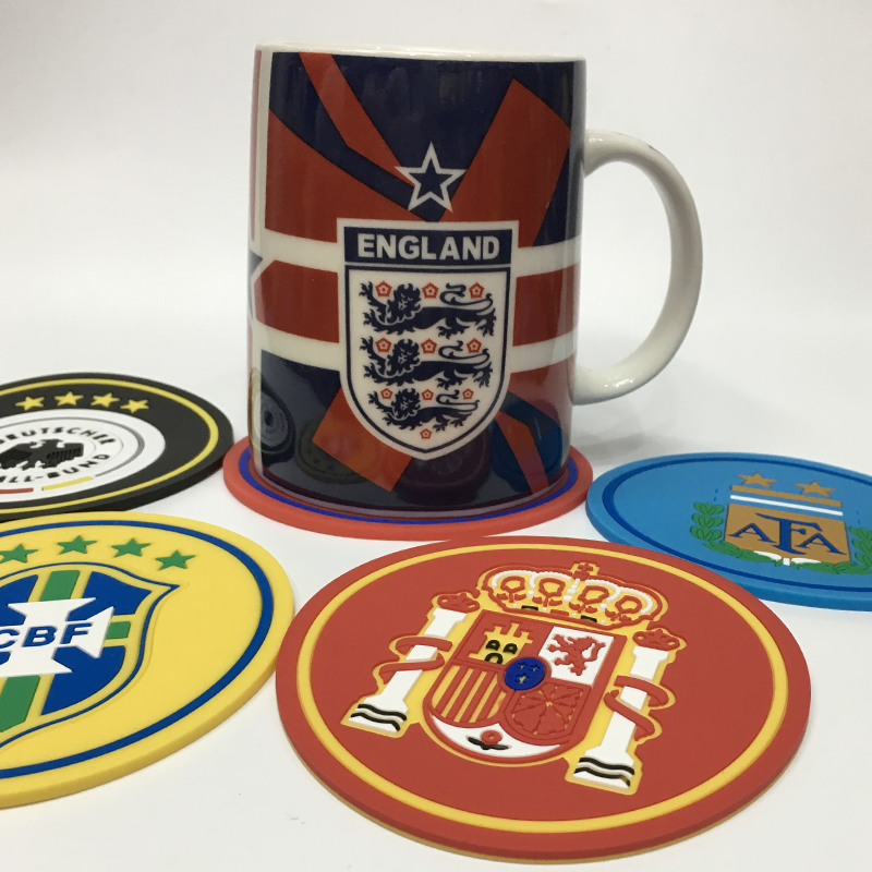 PVC Cup Mat | Sports Accessories (Deliveries Over €20)