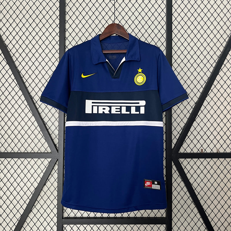 CAMISOLA INTER DE MILAN III 98/99 homem (RETRO)