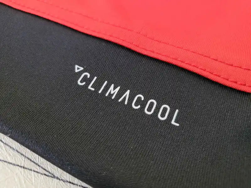 CR Flamengo "Red Adidas Style" Shirt (Fan Version) | SPECIAL EDITION