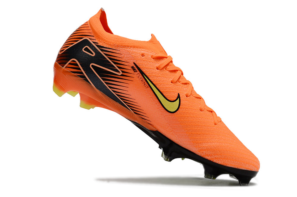 Chuteira de Campo Nike AIR Zoom Mercurial Vapor 16 Elite Orange/Yellow | Football Boots