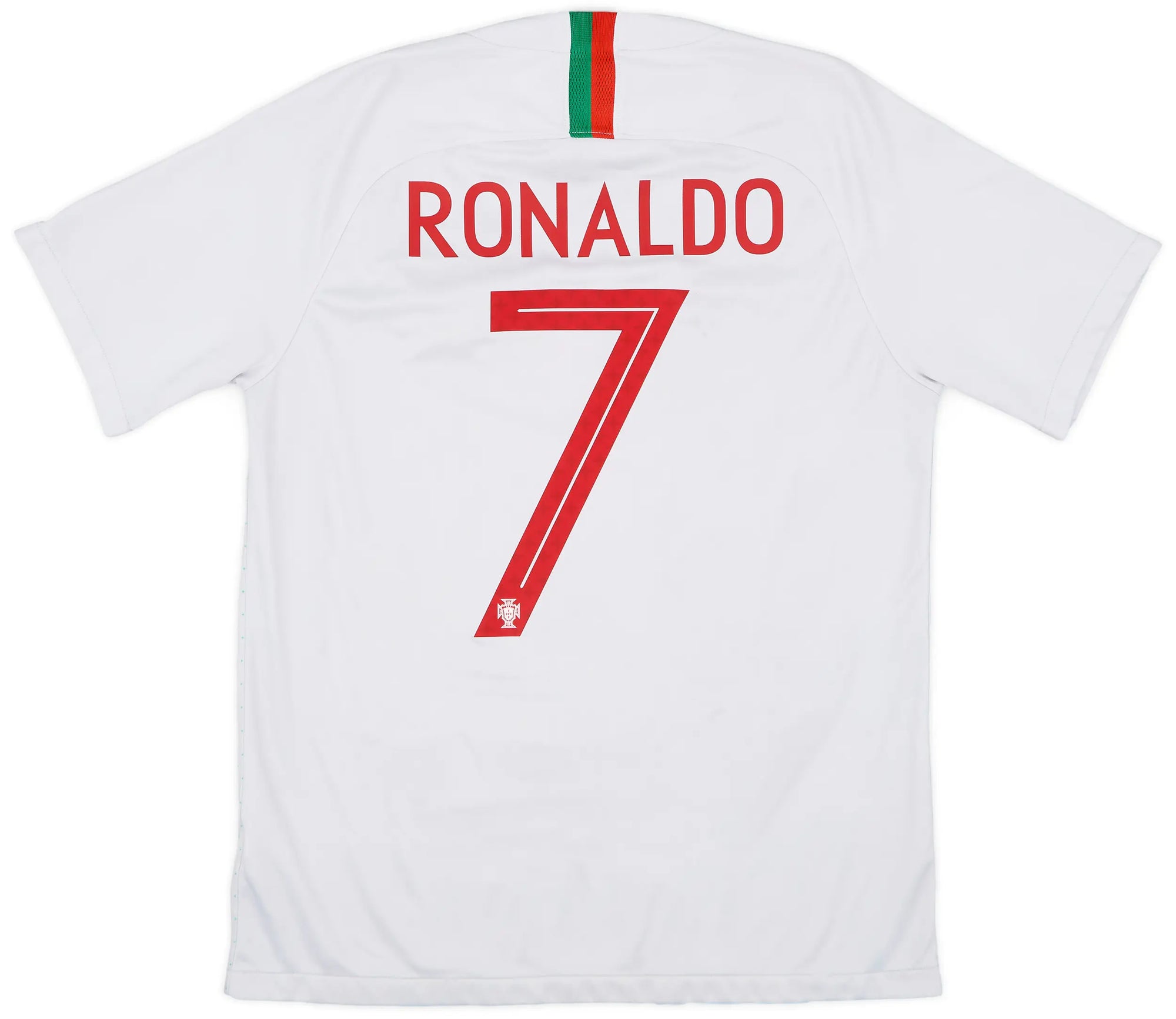 Camisa Seleção Portuguesa Away 2018 (Versão Torcedor Retrô)