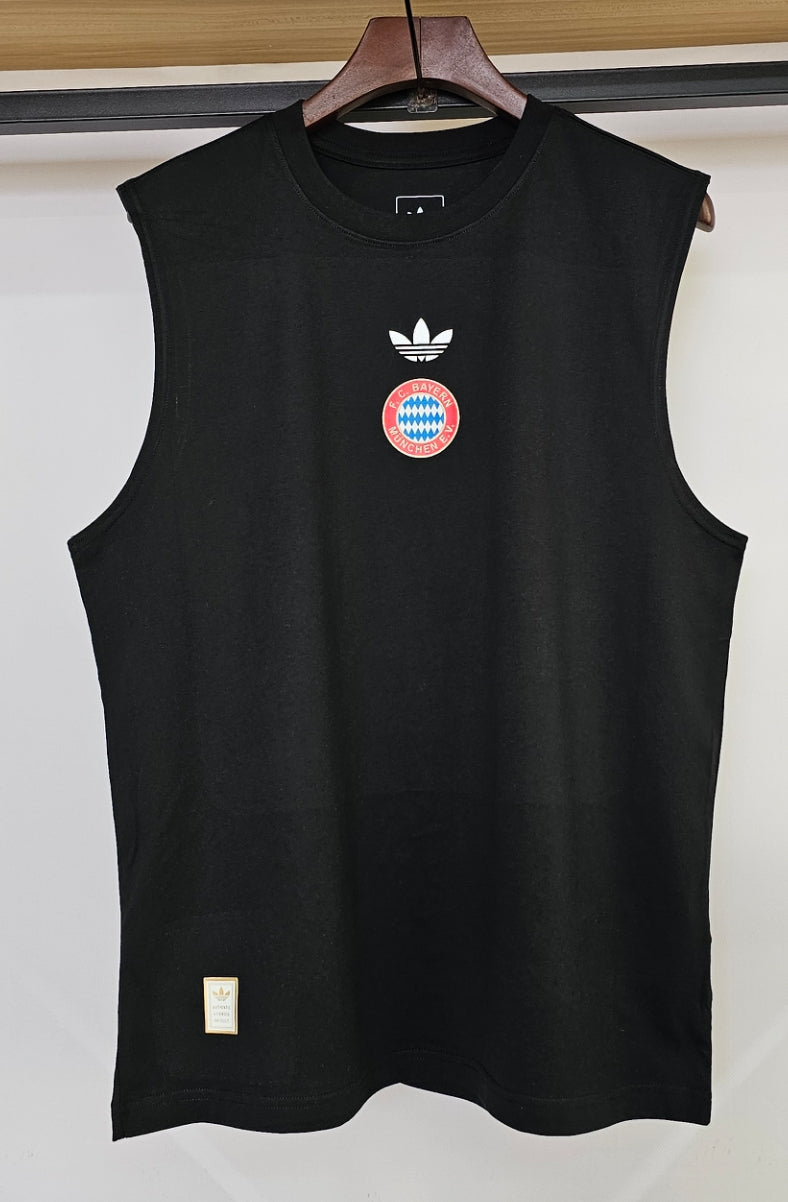 Camisa Regata Casual FC Bayern Munich | Moda Esportiva