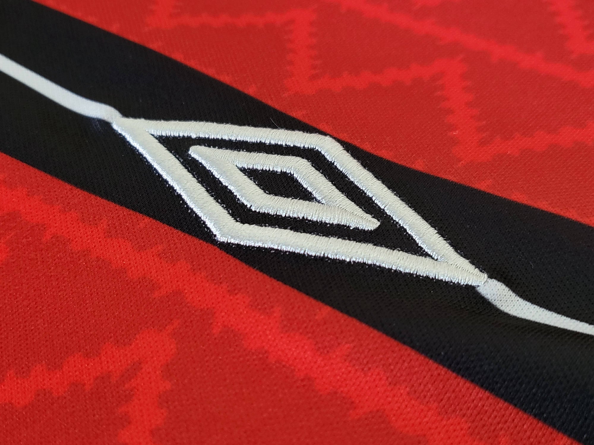 Camisa Athletico Paranaense "Red Polo" 23/24 (Versão Torcedor) | EDIÇÃO ESPECIAL