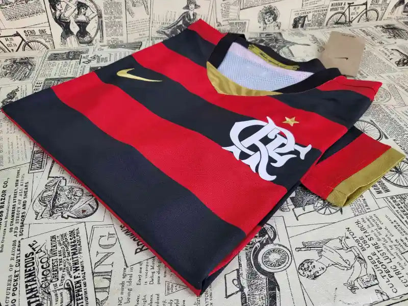 CR Flamengo "Red Adidas Style" Shirt (Fan Version) | SPECIAL EDITION