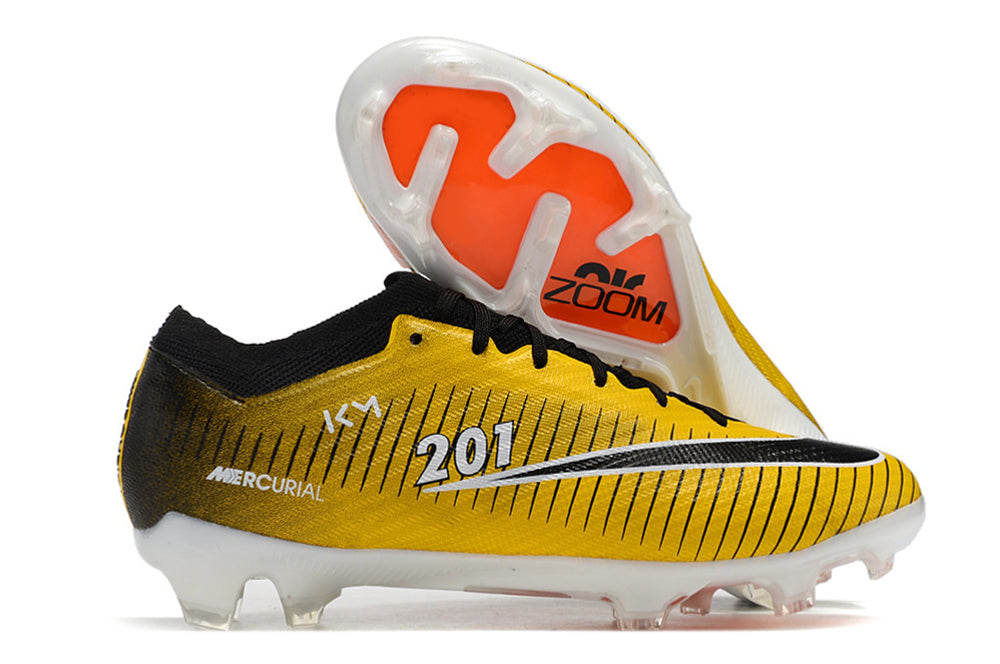 Chuteira de Campo Nike AIR Zoom Mercurial Vapor 15 Elite "201 Yellow Style" | Football Boots