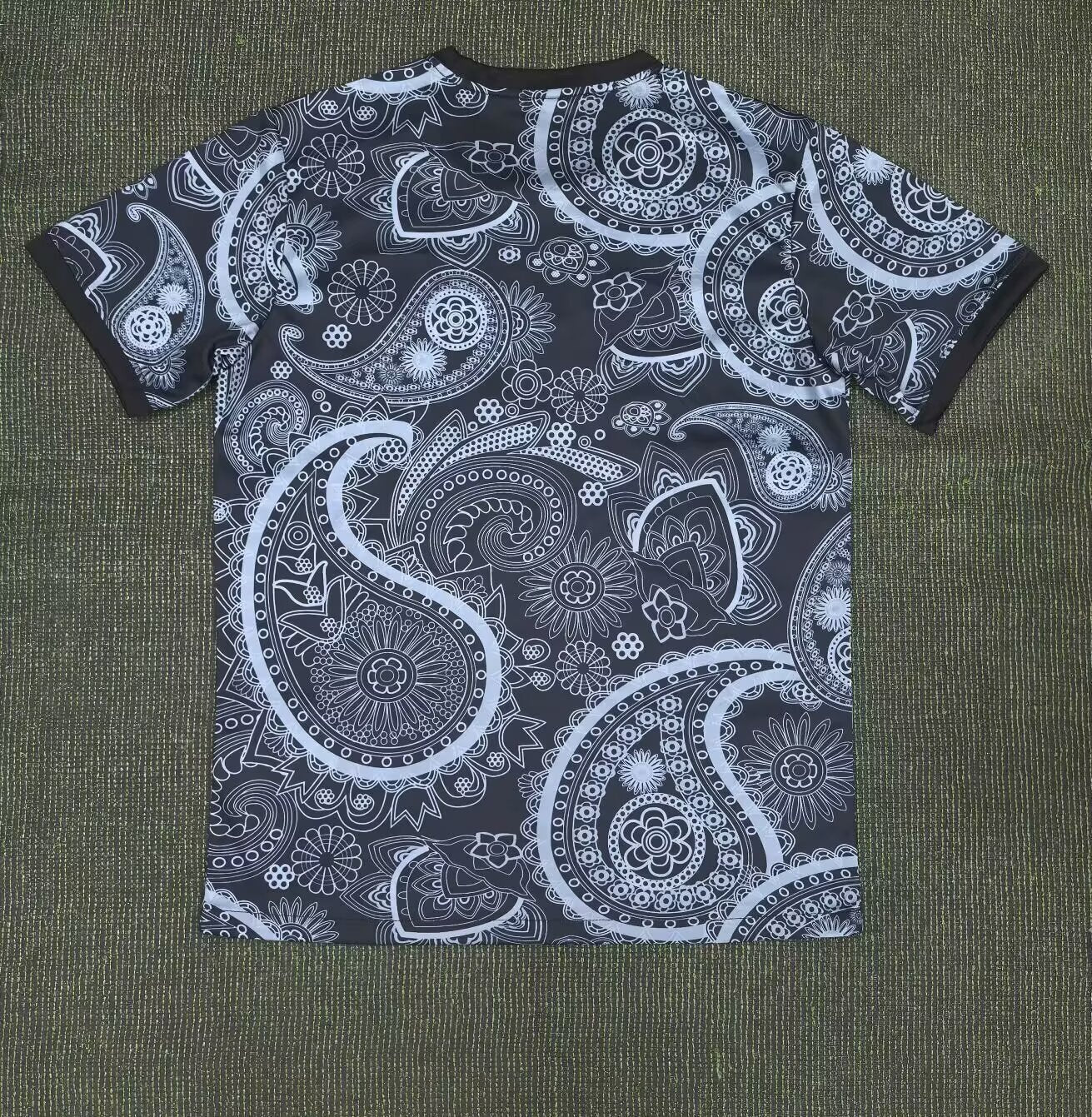 Camisa FC Barcelona "Paisley Concept Art" (Versão Torcedor) | EDIÇÃO ESPECIAL