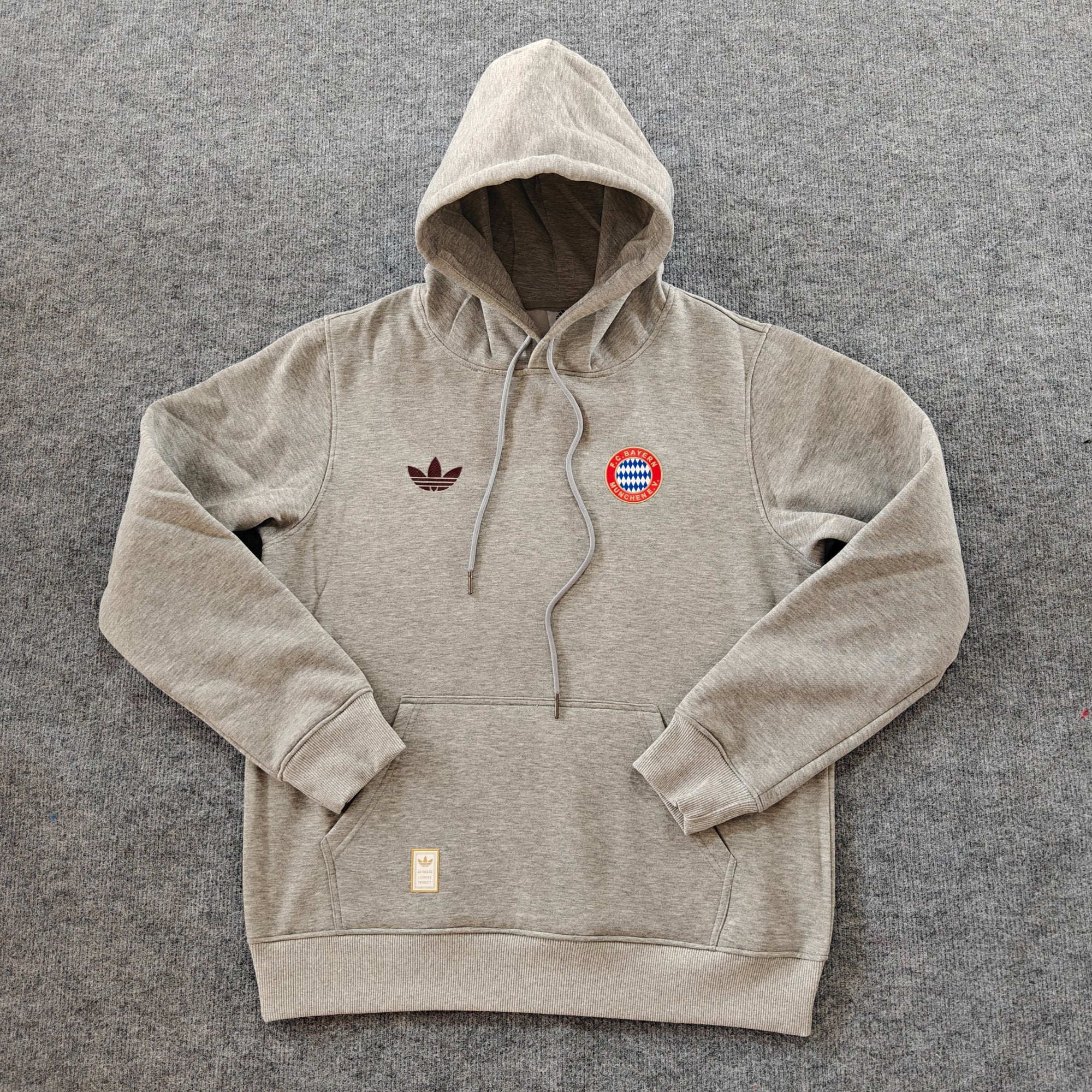 Moletom FC Bayer Munich| Chest Logo
