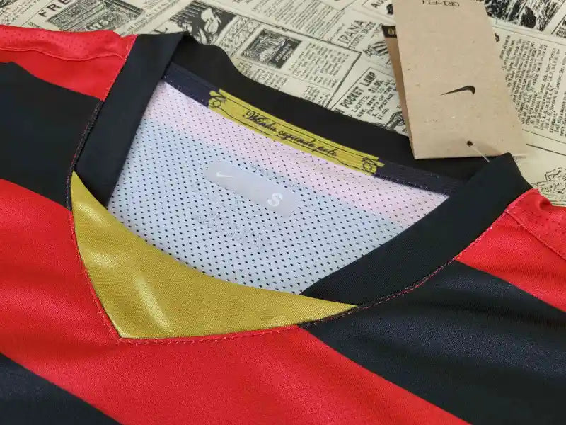 CR Flamengo "Red Adidas Style" Shirt (Fan Version) | SPECIAL EDITION