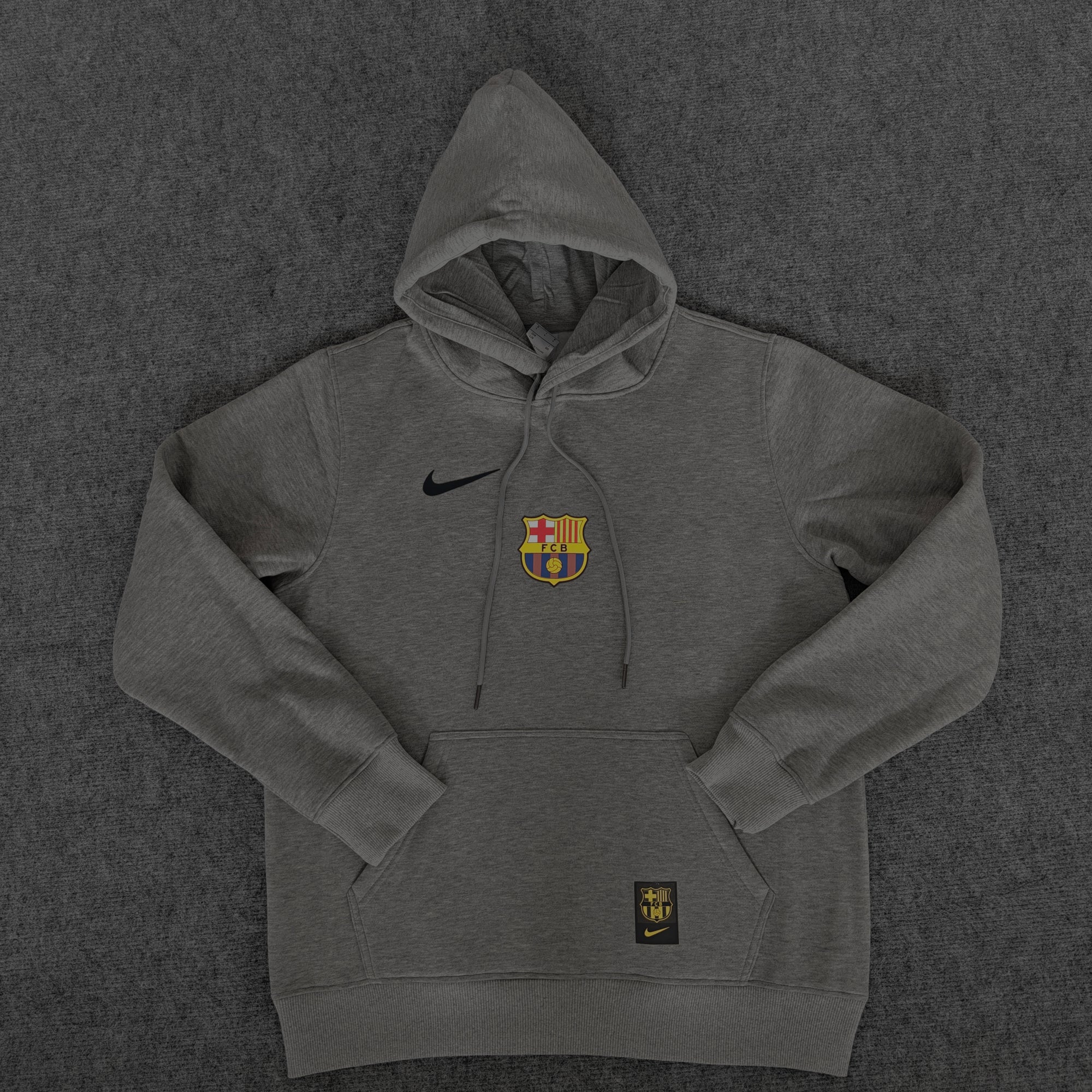 Moletom FC Barcelona | Chest Logo