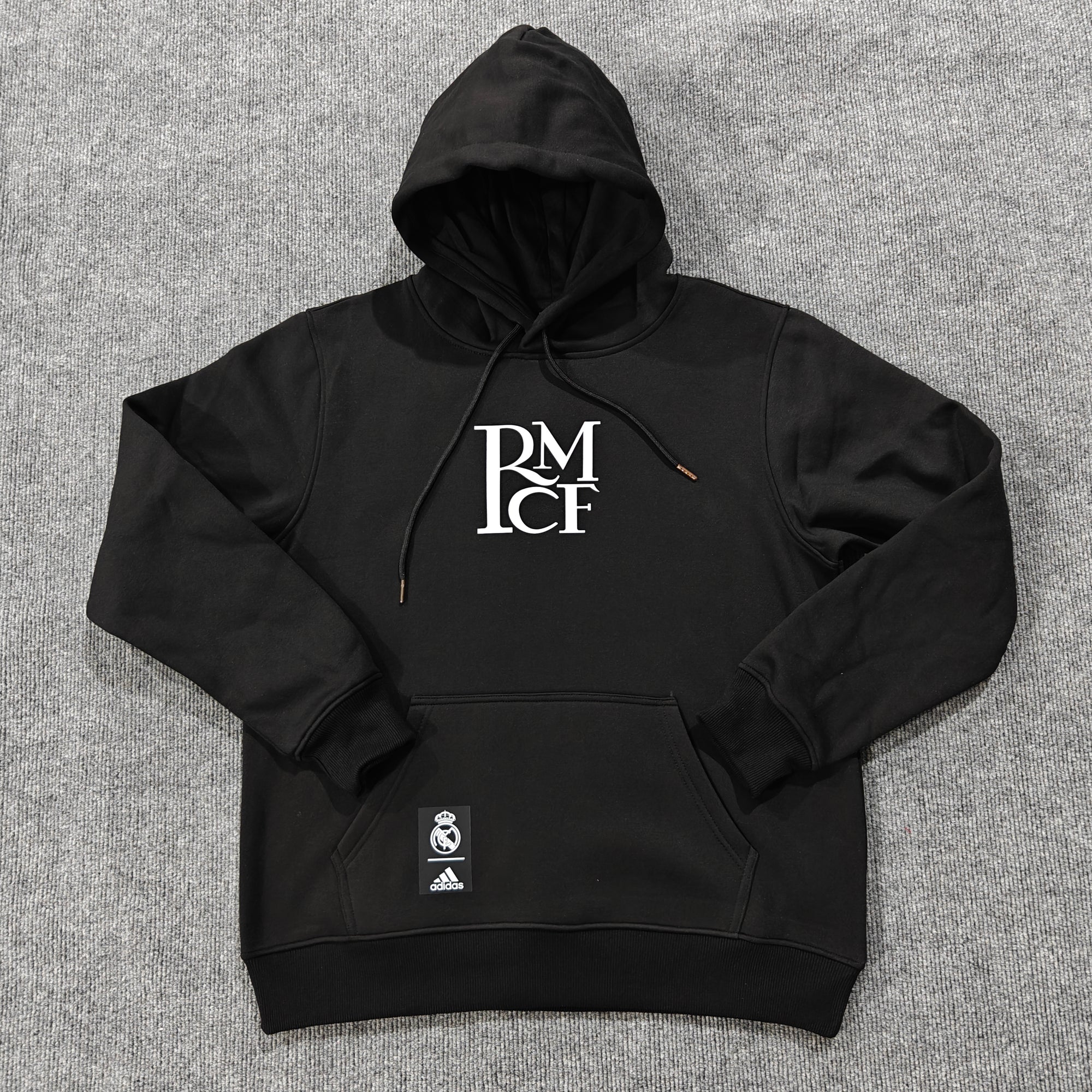 Moletom Real Madrid CF | RMCF Chest Logo