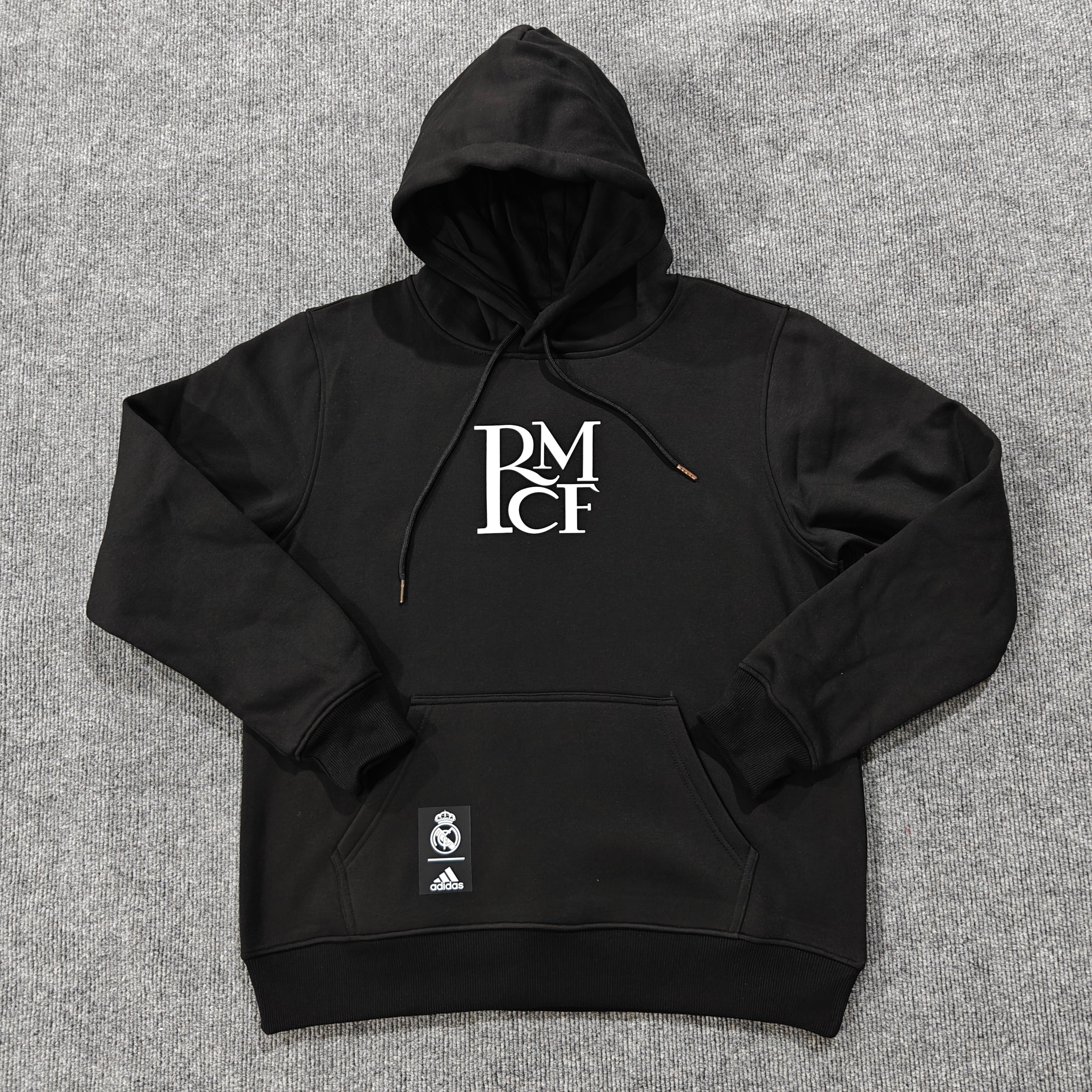Real Madrid CF Chest Logo Sweatshirt | RMCF