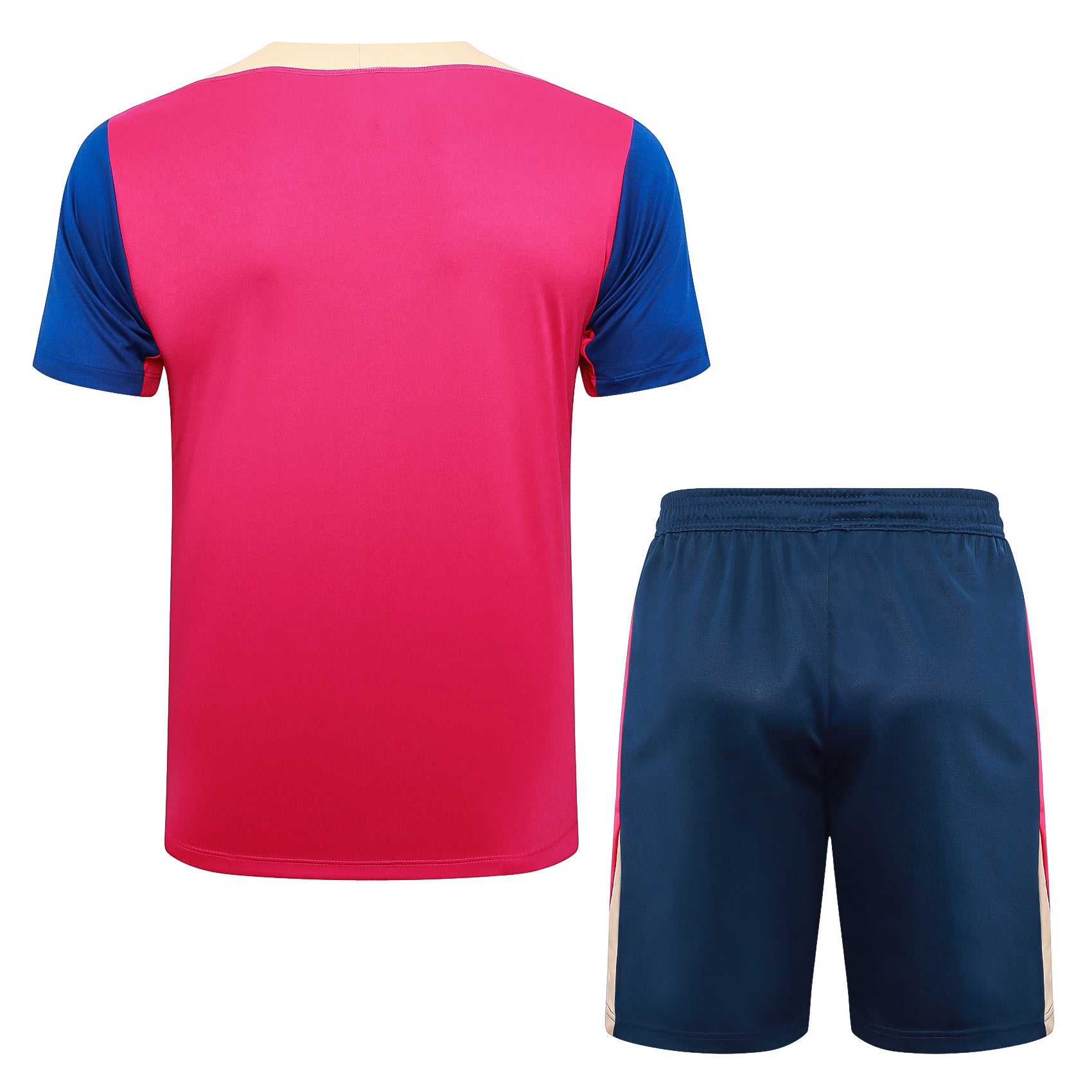 Kit Pre-Treino FC Barcelona Adulto/Infantil (Versão Torcedor)