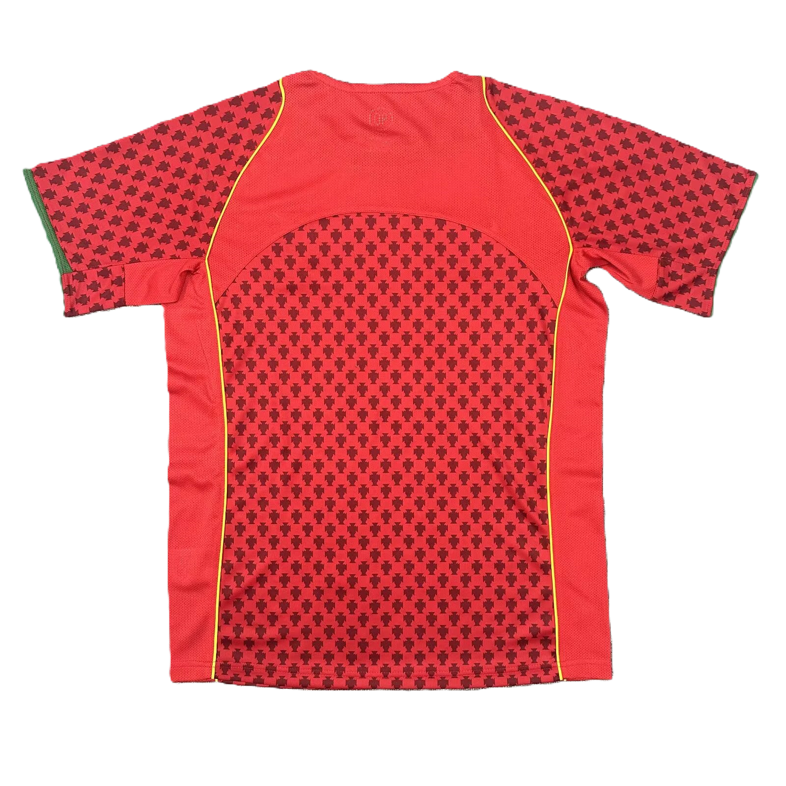 Camisa Seleção Portuguesa Home 2004 (Versão Torcedor Retrô)