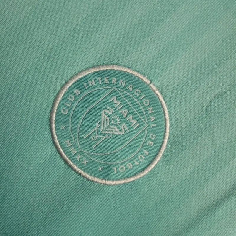 Kit Inter Miami Third Conjunto Infantil 2024 (Versão Torcedor)