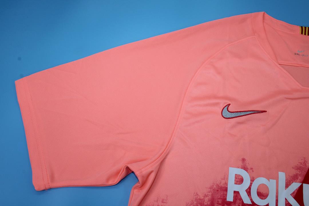 Camisa Barcelona Third 18/19 (Versão Retrô)