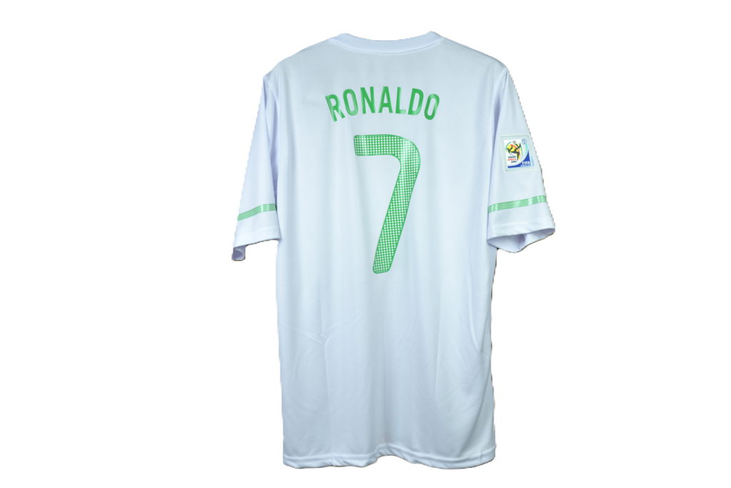Camisa Seleção Portuguesa Away 2010 (Versão Torcedor Retrô)