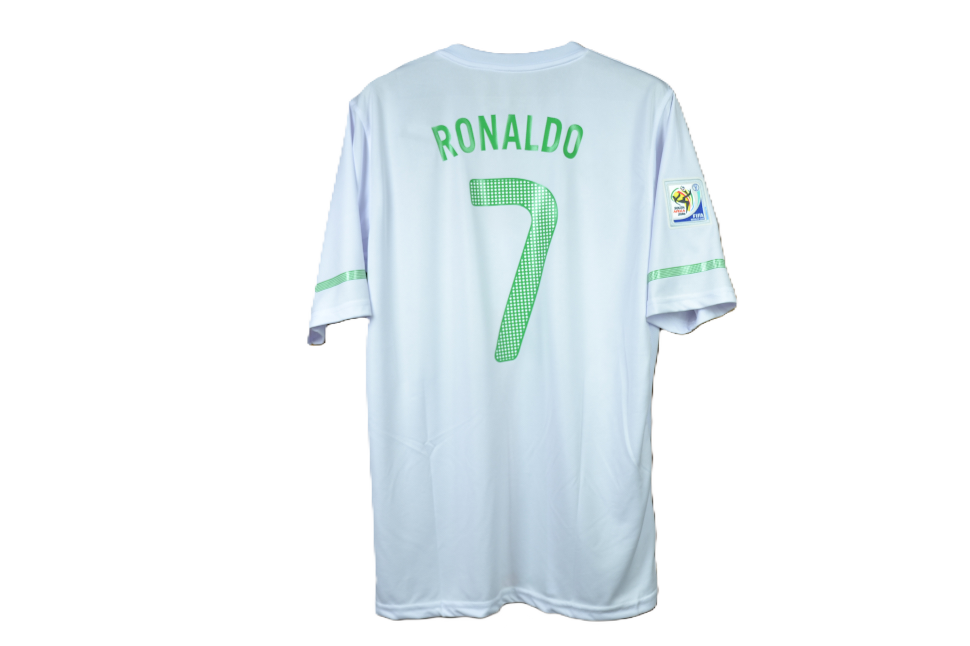 Camisa Seleção Portuguesa Away 2010 (Versão Torcedor Retrô)