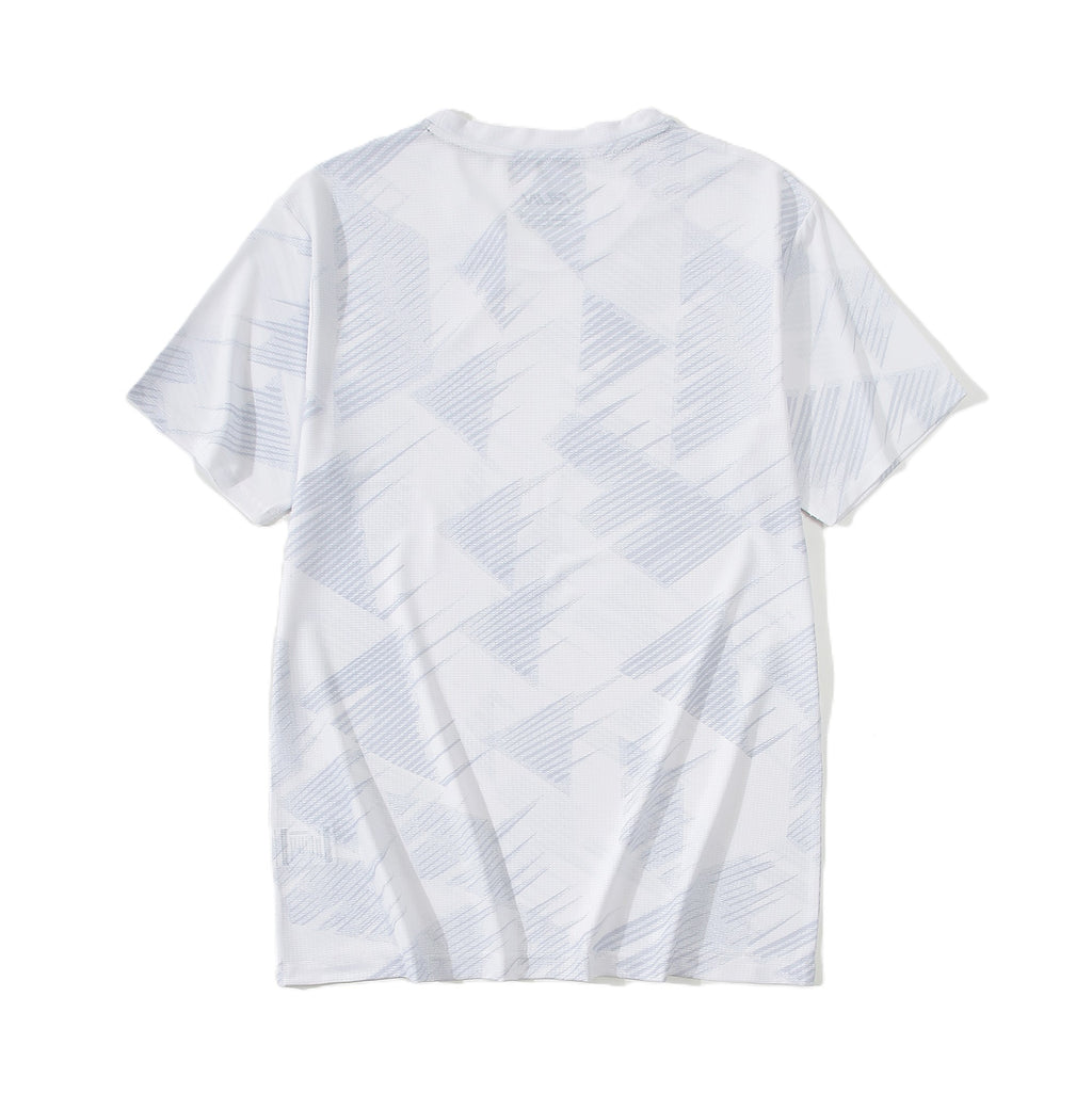 Camisa Nike "Running Cammo" Sportwear | Moda Esportiva