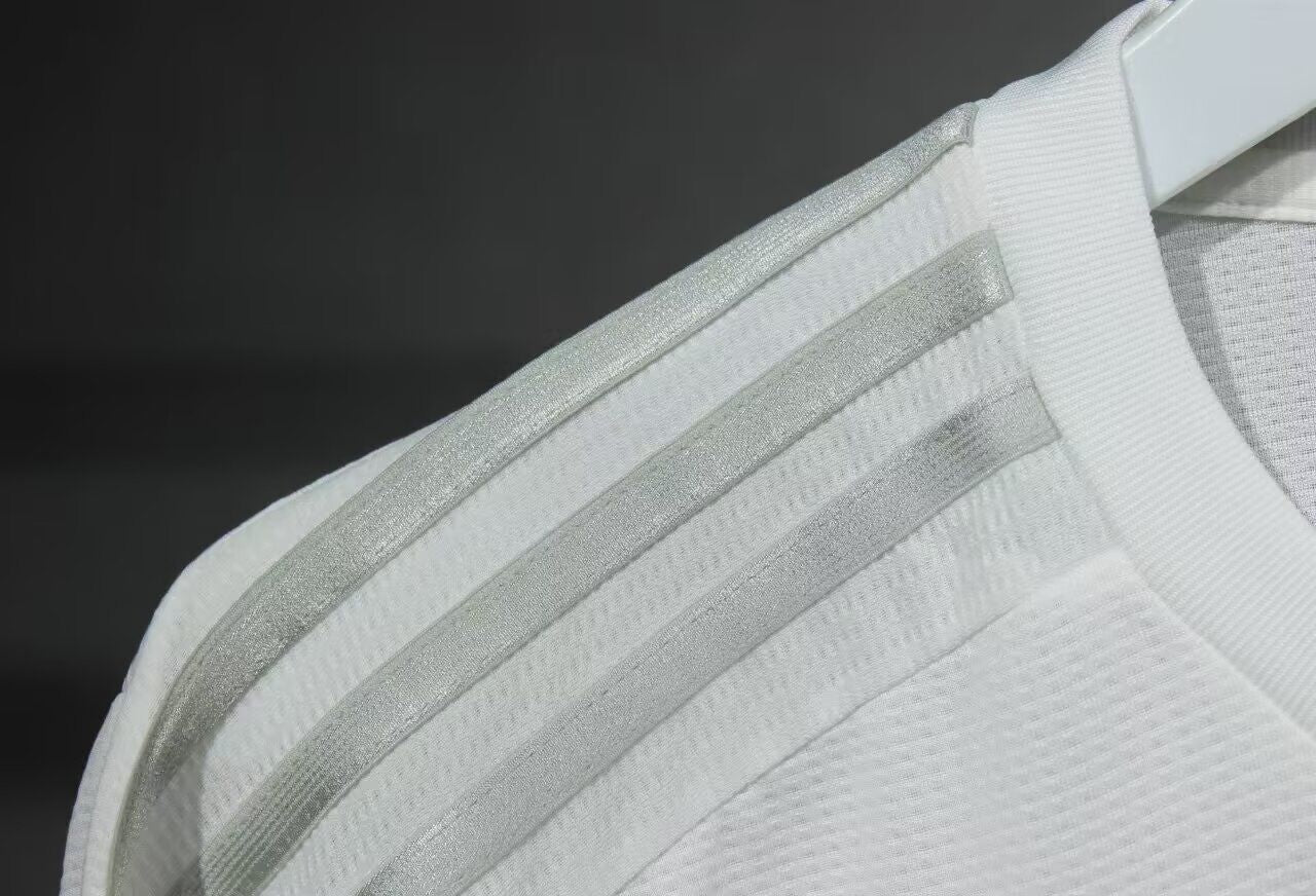 Camisa Real Madrid Home 15/16 (Versão Jogador Retrô)