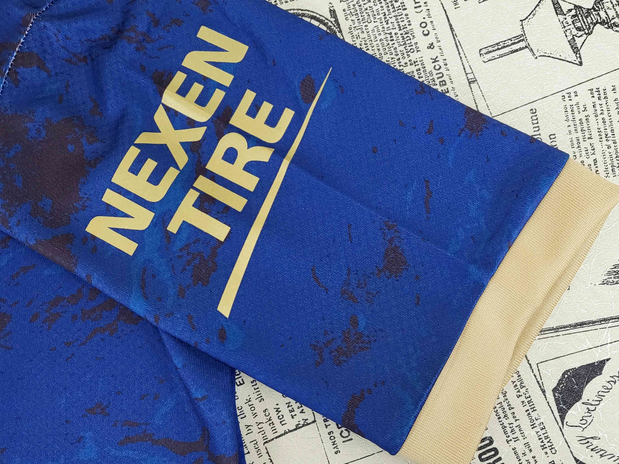 Camisa Manchester City "Blue Edition" 23/24 (Versão Torcedor) | EDIÇÃO ESPECIAL