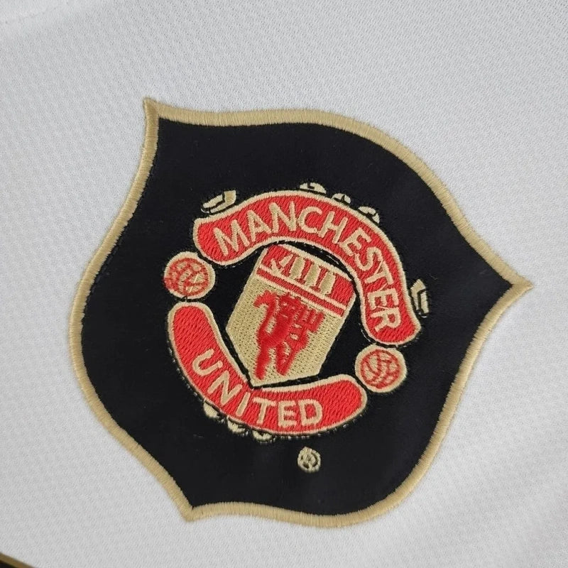 Camisa Manchester United Away 06/07 (Versão Retrô)