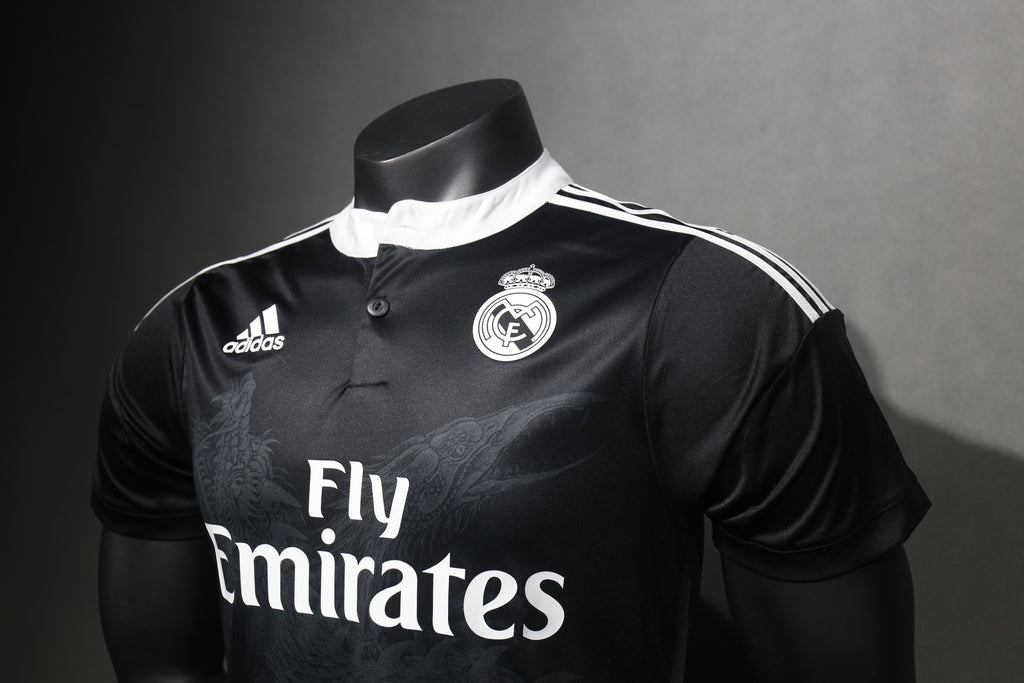 Real Madrid Third Shirt 14/15 (Retro Player Version) 