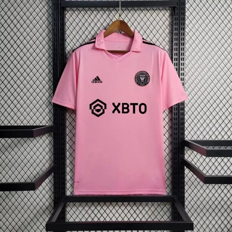 Camisa Inter Miami Home 2023 (Versão Torcedor)