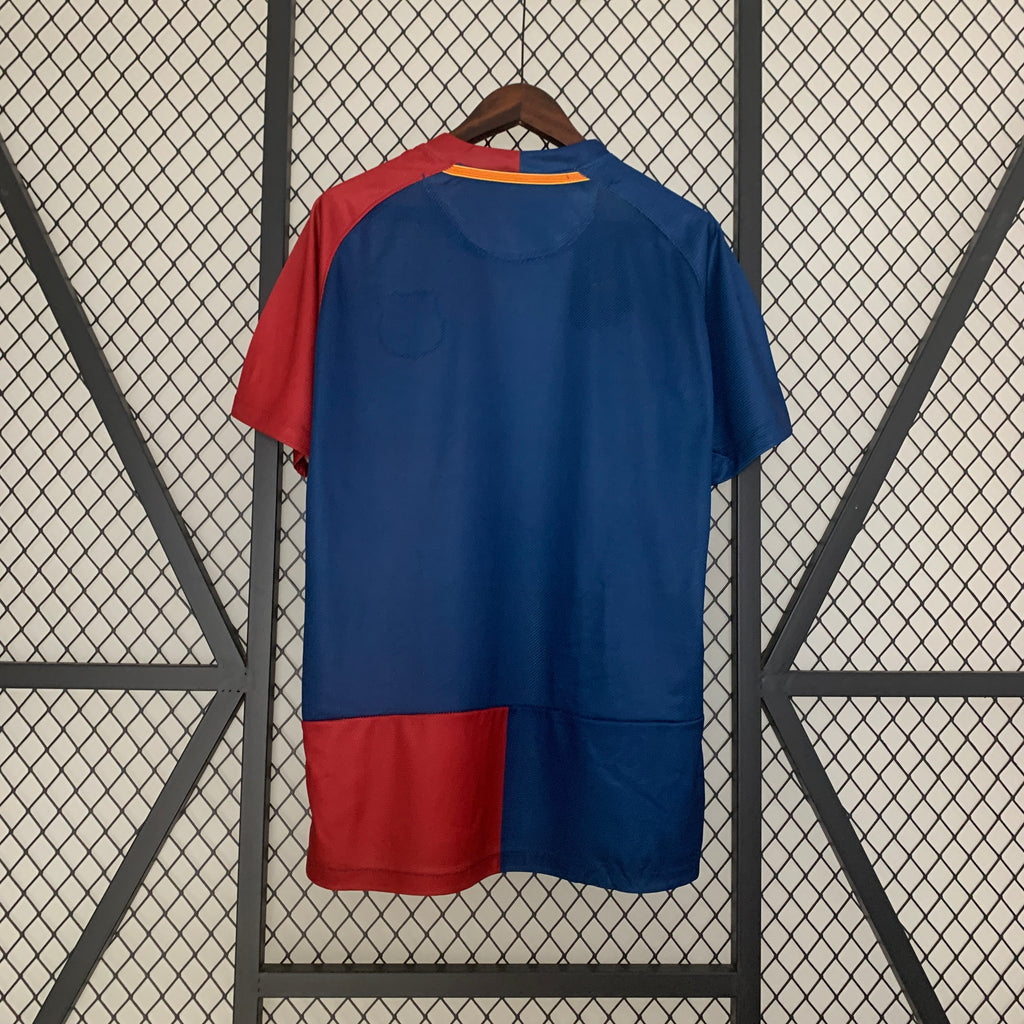 Camisa Barcelona Home 08/09 (Versão Retrô)