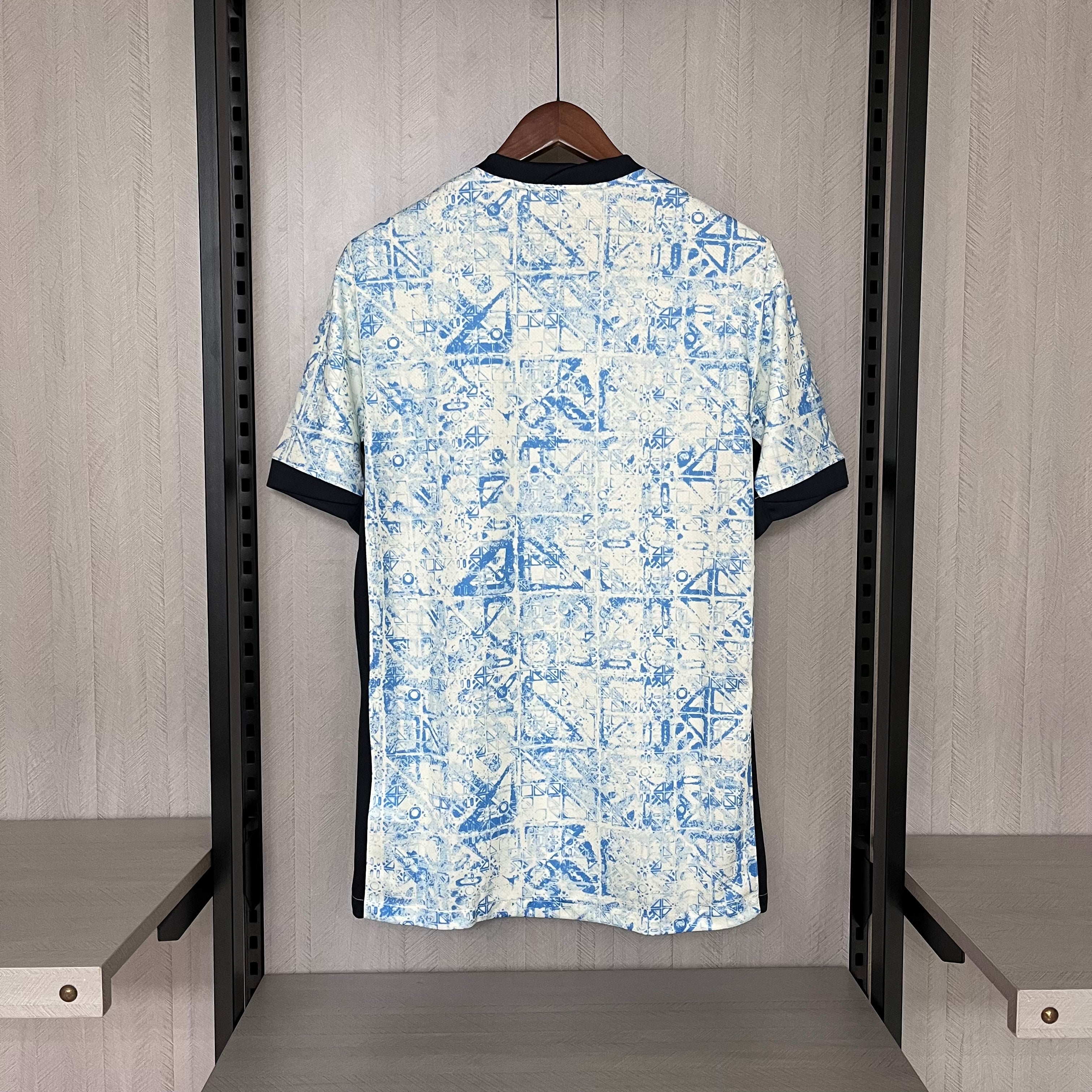 Camisa Seleção Portuguesa Away 2024 (Versão Torcedor)