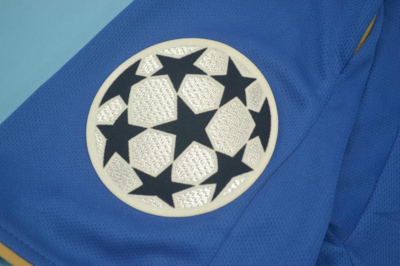 Camisa Chelsea F.C. Home 05/06 (Versão Torcedor Retro)
