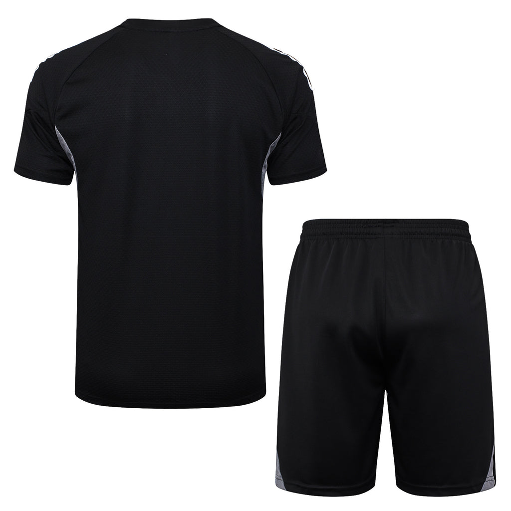 Kit Pre-Treino Inter Miami Conjunto Adulto/Infantil (Versão Torcedor)