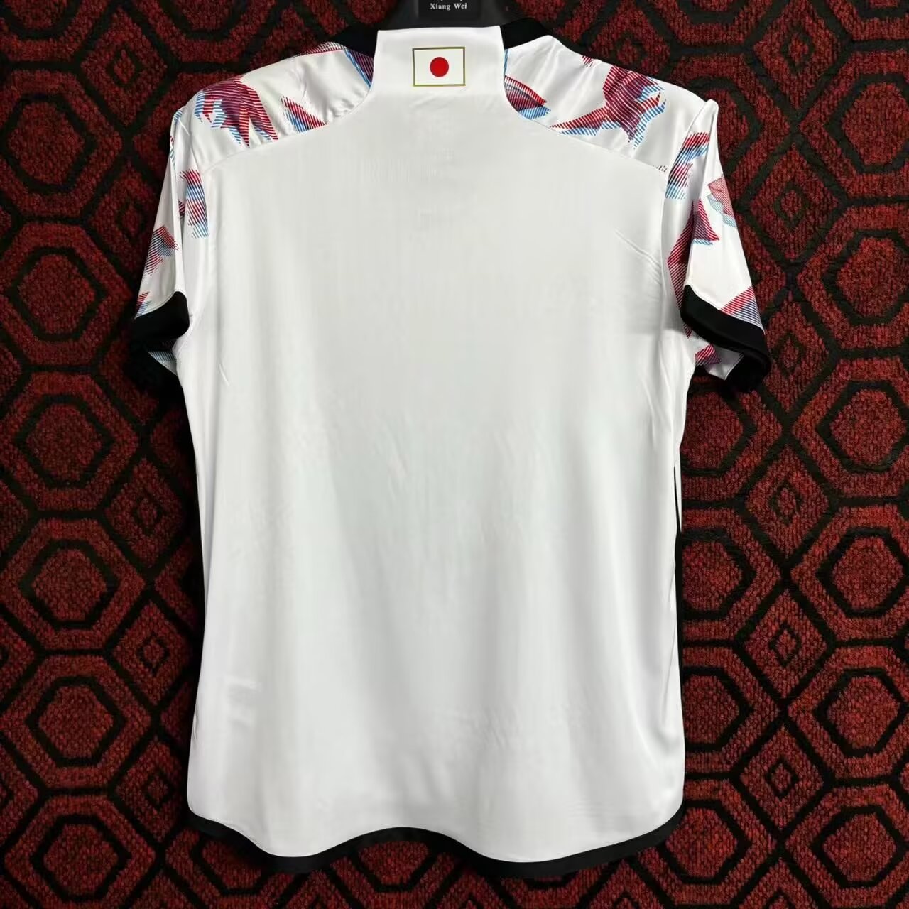 Camisa Seleção do Japão "Jiraya Style" 24/25 (Versão Torcedor) | EDIÇÃO ESPECIAL