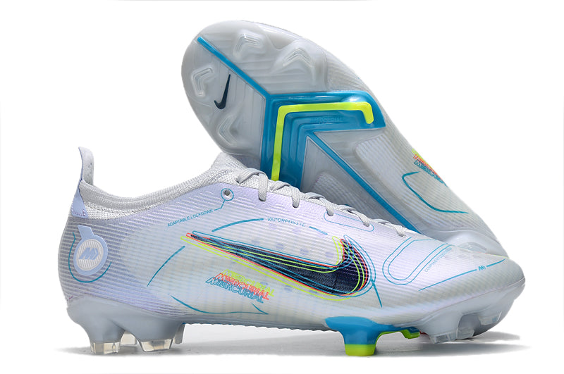 Chuteira de Campo Nike AIR Zoom Mercurial Vapor 14 Elite Glitch Style | Football Boots