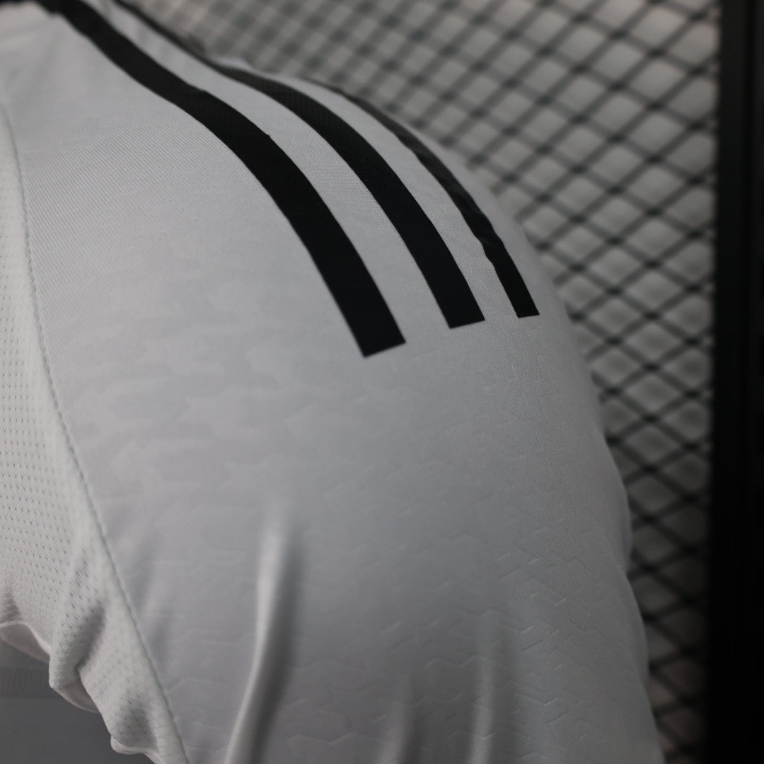 Camisa Real Madrid 24/25 Home (Versão Jogador)