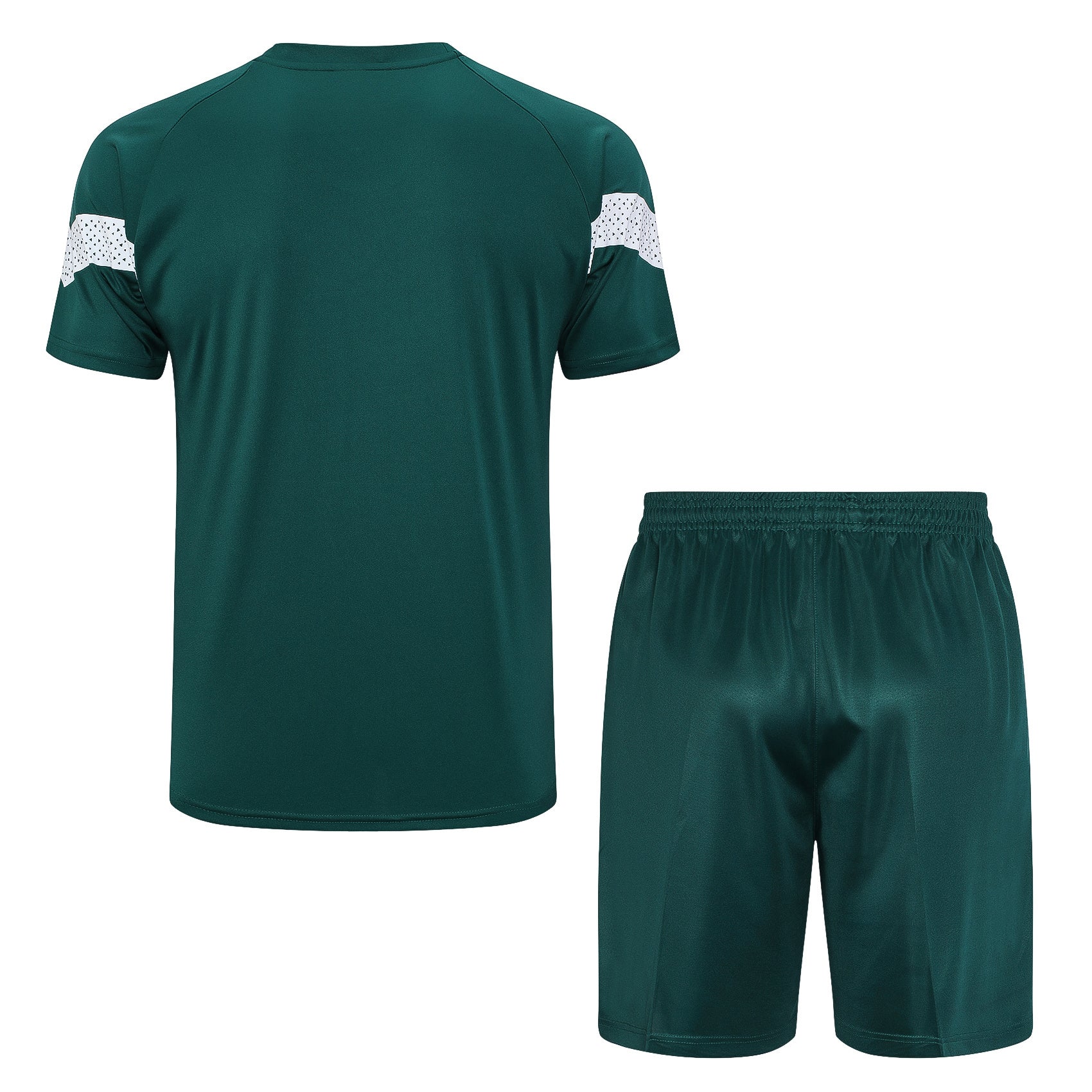 Kit Pre-Treino SE Palmeiras Conjunto Adulto/Infantil (Versão Torcedor)