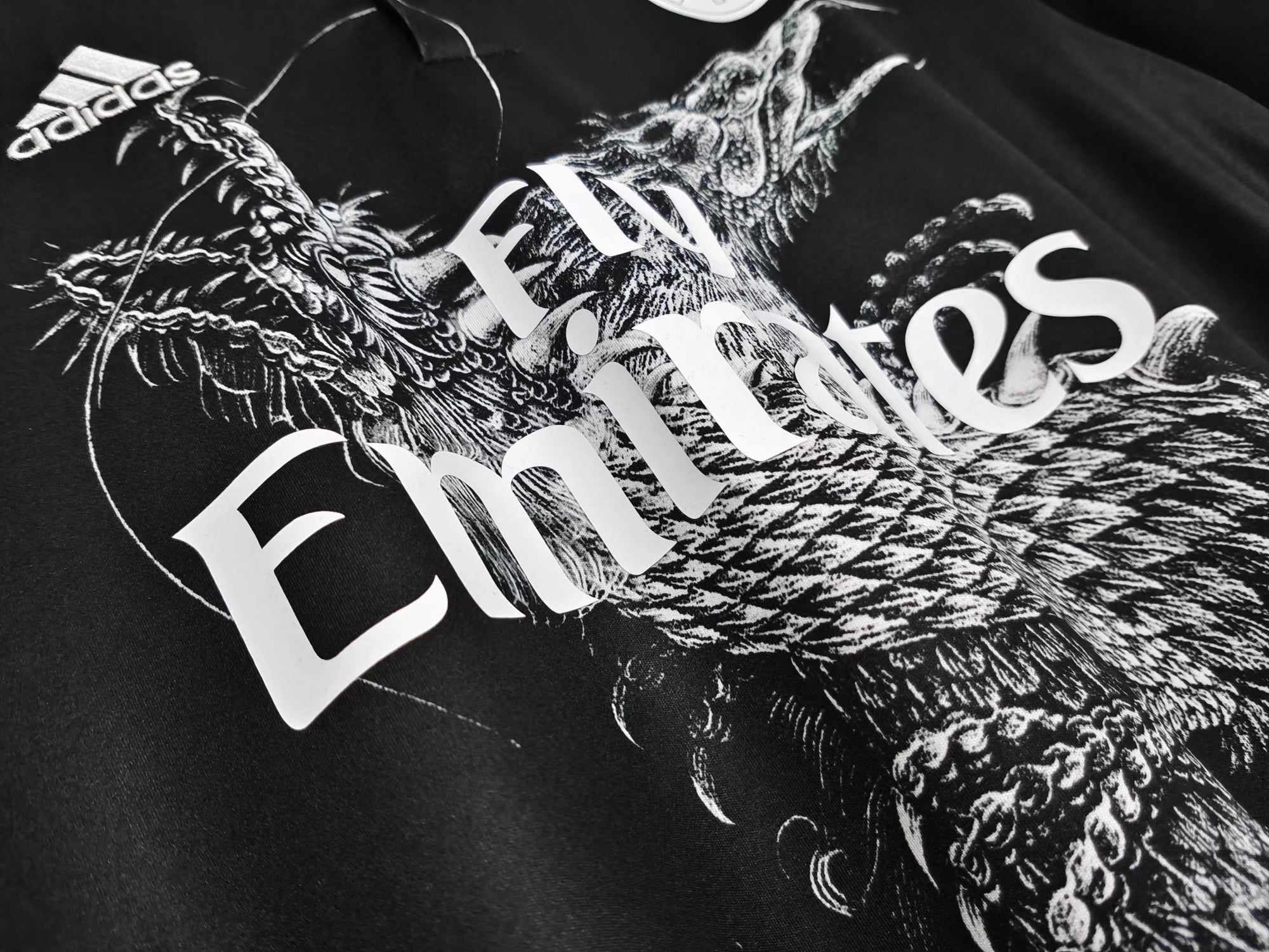 Camisa Real Madrid Third 14/15 (Versão Torcedor Retrô)