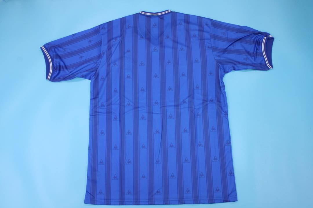 Chelsea FC Home Shirt 03/05 (Retro Fan Version)