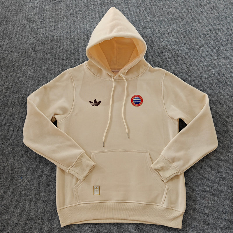 Moletom FC Bayer Munich| Chest Logo