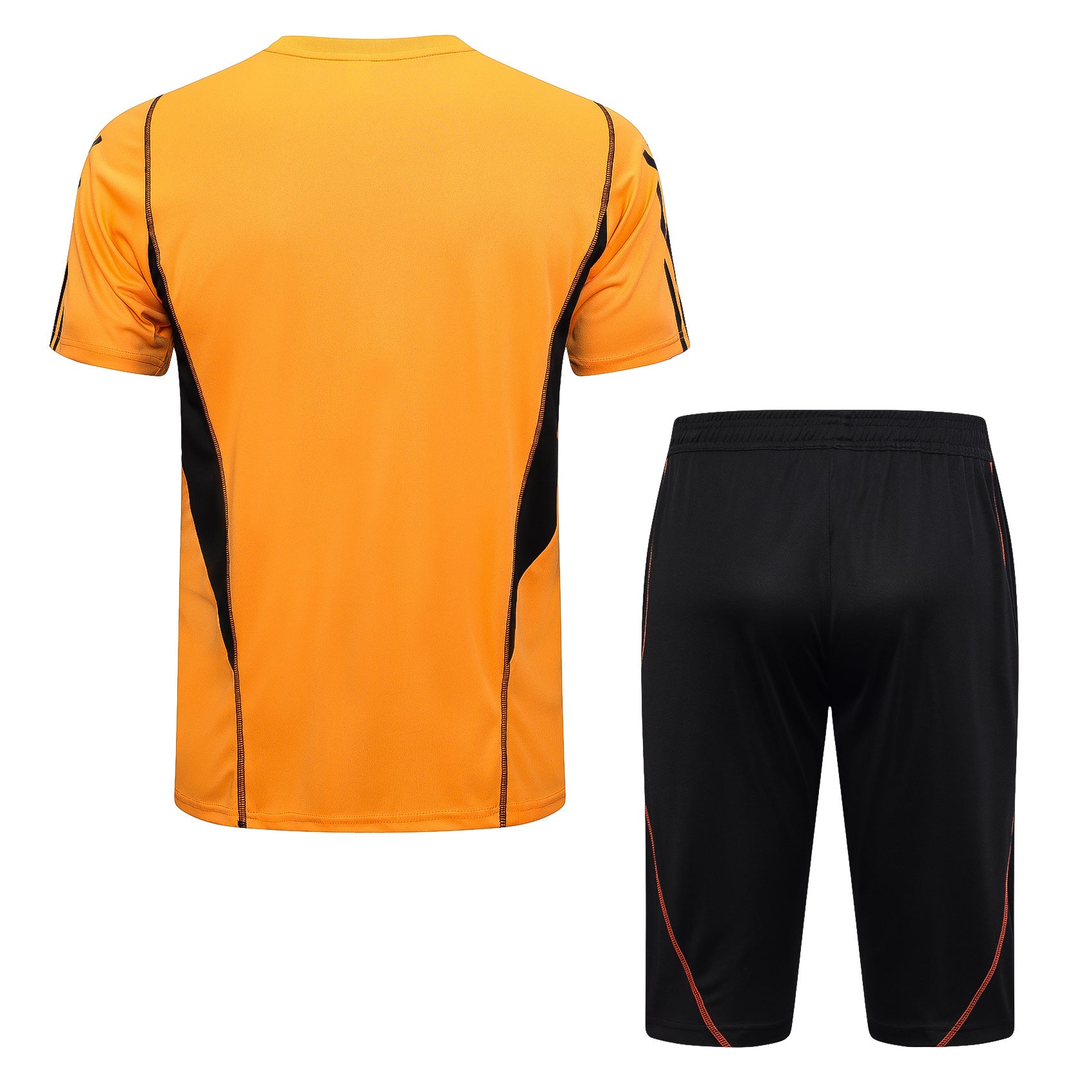 Kit Pre-Treino Sport Clube Internacional Conjunto Adulto/Infantil (Versão Torcedor)
