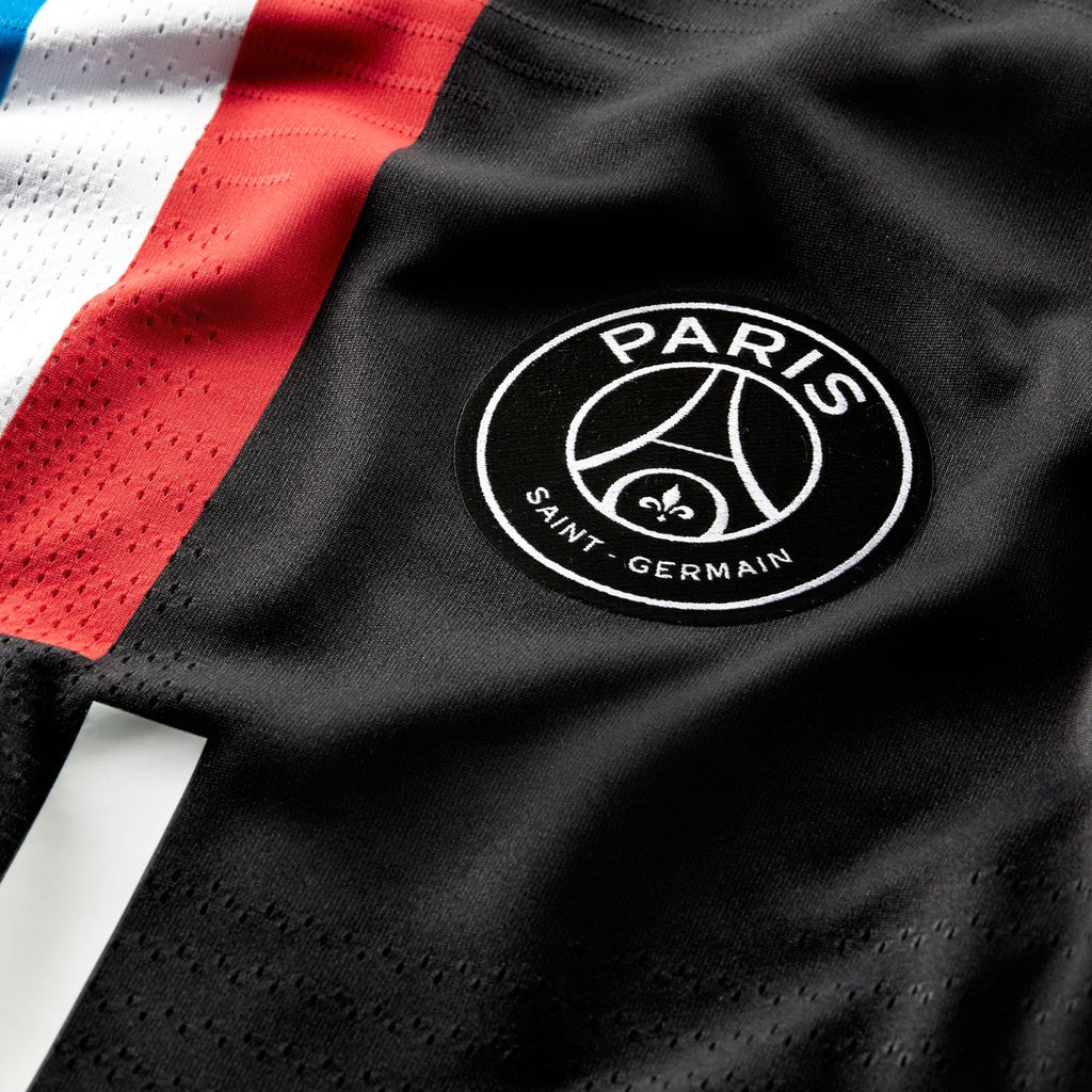 Camisa Paris Saint-Germain Fourth 19/20 (Versão Retrô)